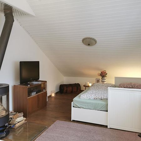 Wohnung In Idyllischem Oertchen Мешеде Экстерьер фото