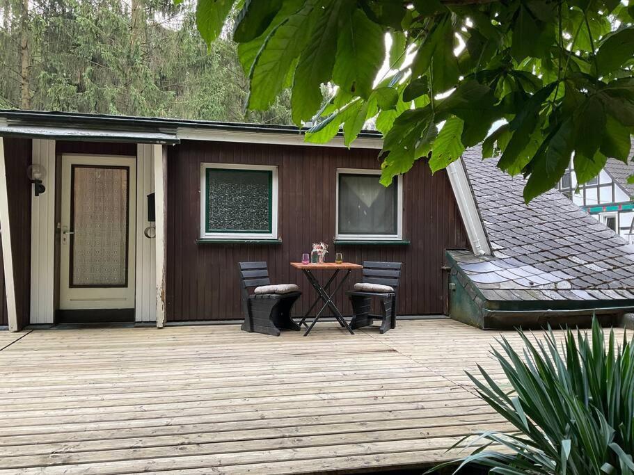 Wohnung In Idyllischem Oertchen Мешеде Экстерьер фото